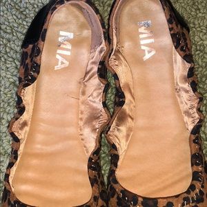mia lulu ballet flat